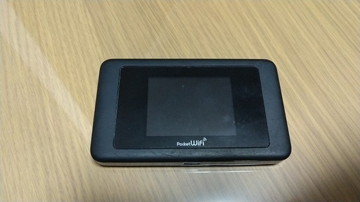 Ymobile Pocket WiFi 603HW ワイモバイル 端末 ポケットwifi