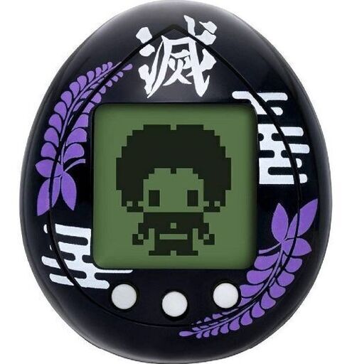 きめつたまごっち きさつたいっちカラー