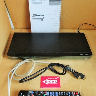 ☆パナソニック Panasonic DIGA DMR-BRW10...