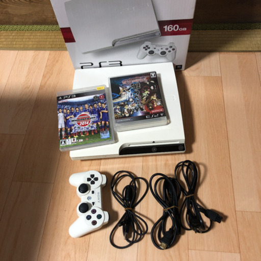 プレステ3