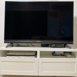 SHARP AQUOS 52インチ&テレビ台