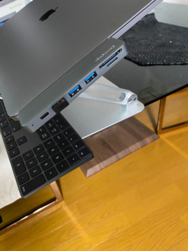 MacBook Pro 2300/15.4 mv912 j/a スペースグレイ 【公式通販】
