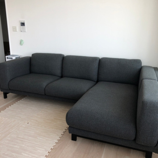 waranさん専用 IKEA 美品 人気商品 3人がけソファ 3人掛け布製ソファ・コンパクトソファの通販 - IKEA