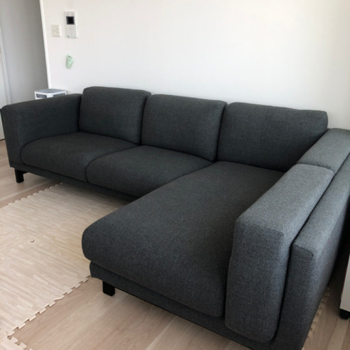 IKEA 3人がけソファ 美品