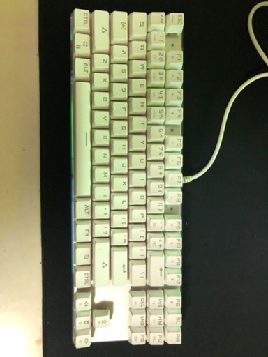 ゲーミングキーボード