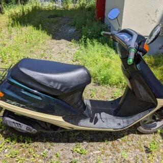 原付　ホンダ　タクト　AF24　2スト　京都市　引取のみ