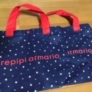 repipi armarioショッピングバッグ