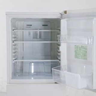 MUJI 無印良品 2ドア冷蔵庫 8年使用