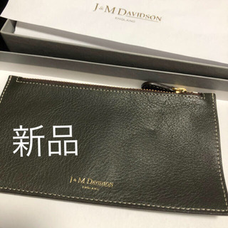 新品　J&M Davidson bug eye purse財布　訳あり格安出品