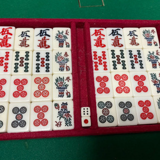 受渡予定者決定)全自動麻雀卓 雀夢 CZ700