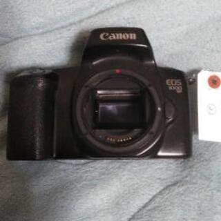Canon EOS 1000QDボディー②