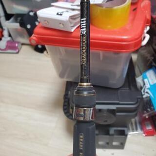 レイドジャパン　アンチ　BF tricker　ベイトフィネス