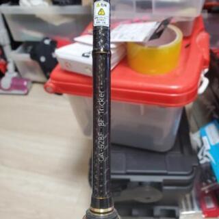 レイドジャパン　アンチ　BF tricker　ベイトフィネス