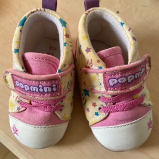 幼児用　シューズ　靴　11.5cm