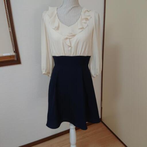 ミッシュマッシュワンピース Tomo 野々市のワンピースの中古 古着あげます 譲ります ジモティーで不用品の処分