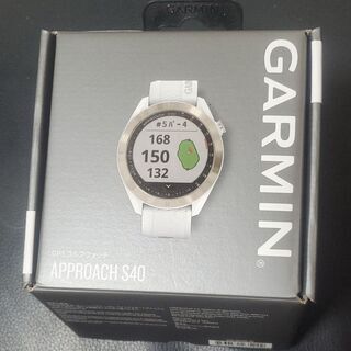 GARMIN  APPROACH  S40