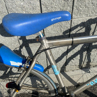 ロードバイク　自転車　grunge ピストバイク