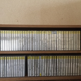 【値下げ！】「ドイツ・グラモフォン ベスト100 premium」100タイトルセット