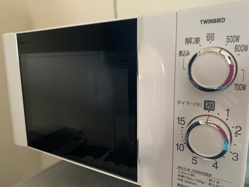 【美品】電子レンジ