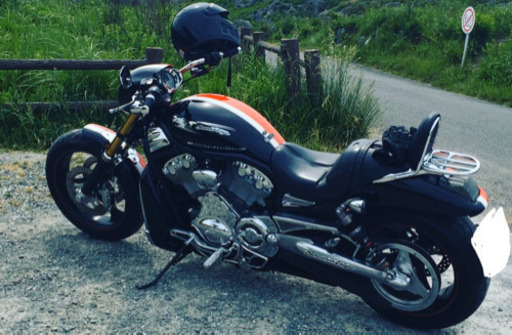 ハーレーダビットソン V-ROD