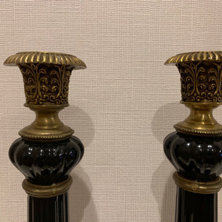 ◇値下げしました◇WILDWOOD ACCENTS キャンドルスタンド キャンドル