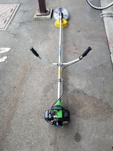 草刈り機、