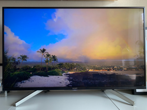 超激安 SONY BRAVIA 4Kテレビ その他