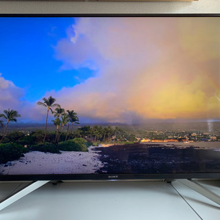 Sony KD43X8305CBU 43