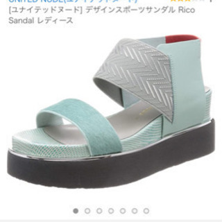 united nude rico サンダル