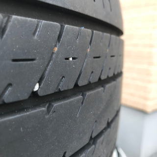 215/55R17夏タイヤ4本！※ホイールは付きません！