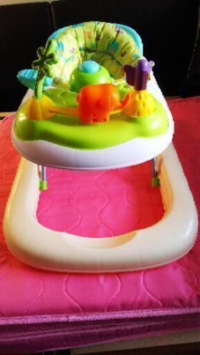 美品 ベビーザらス歩行器 そらくん 北柏のベビー用品 歩行器 の中古あげます 譲ります ジモティーで不用品の処分