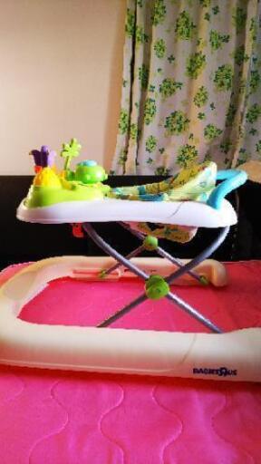 美品 ベビーザらス歩行器 そらくん 北柏のベビー用品 歩行器 の中古あげます 譲ります ジモティーで不用品の処分