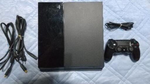 決まりました    PlayStation4