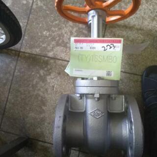 東洋バルヴ　消防認定ゲート弁　80A 16-DSRF-N(BB)