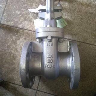 東洋バルヴ　消防認定ゲート弁　80A 16-DSRF-N(BB)