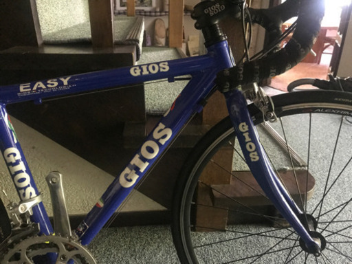ジュニアロード GIOS easydrop インプレ : kamipack blog ジオス（GIOS 