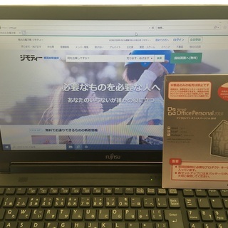 Core-i5+大容量480GB SSD　Microsoft O...