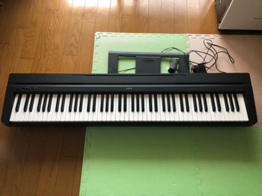 電子ピアノ　キーボード　YAMAHA P-45