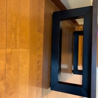 マスターウォールのセンターテーブル