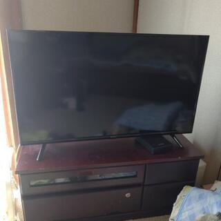 アイリスオオヤマ40型液晶テレビ
