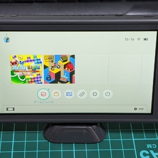 中古品Ｎintendo Switch Liteグレー箱なし 動作チェック済み 