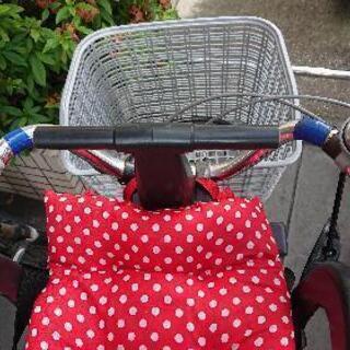 6月中旬 電動自転車26インチ