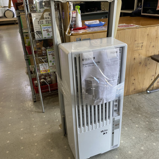 ウインドエアコン ハイアール製JA-16S