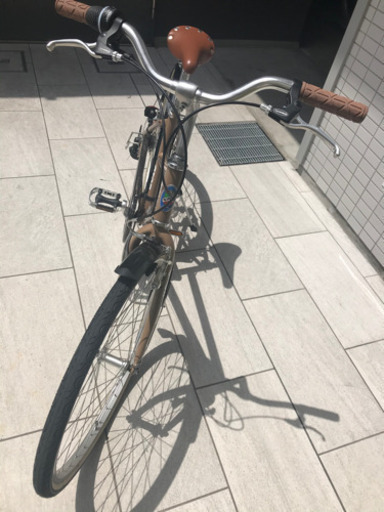 今だけ値下げ！GIOS (綺麗な中古！)値段交渉可！クロスバイク 激安 