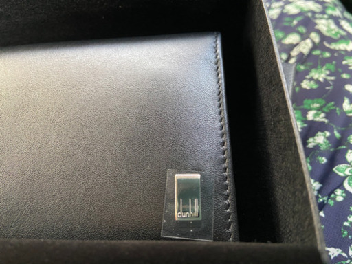 dunhill 長財布！ 新品未使用！