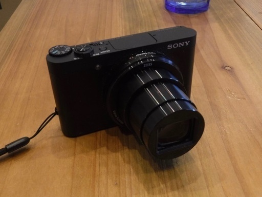 SONY コンパクトデジタルカメラ+32GB microSD | complexesantalucia.com