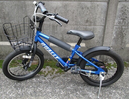 子供用（男の子）自転車16インチ