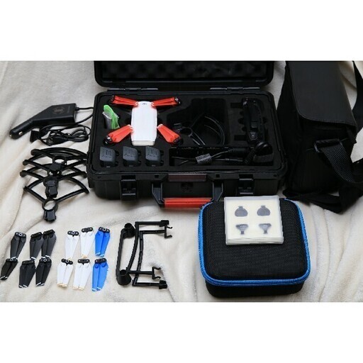 ドローン DJI Spark Fly More Combo+付属品多数 | stainu-tasikmalaya