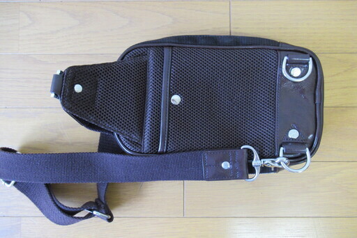 タケオキクチボディバッグ ひでりん 倉敷のバッグの中古あげます 譲ります ジモティーで不用品の処分