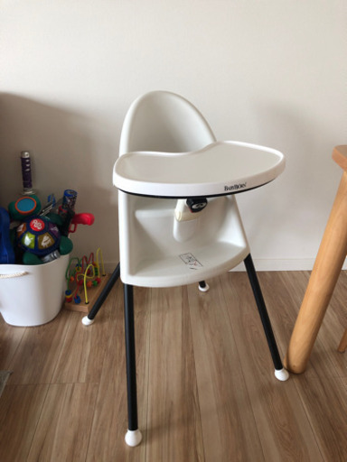 ベビービョルン ハイチェア　ベビーチェア　子ども椅子
